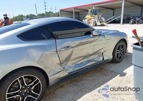 2021 Ford Mustang Gt Fastback from USA, damaged, VIN 1FA6P8CF6M5156594